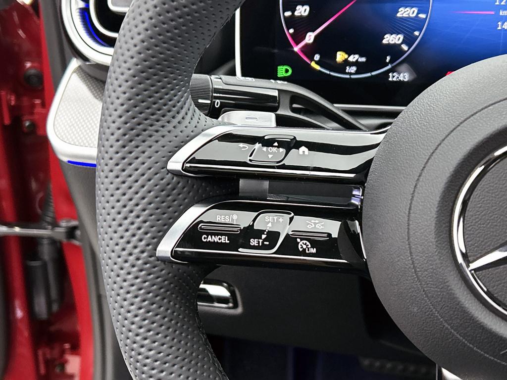 Mercedes-Benz C-Klasse 300 e business solution amg | premium plus pakket | 