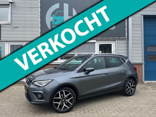 Seat Arona 1.5 tsi evo fr| 15pk | carplay | dealeronderhouden | topstaat