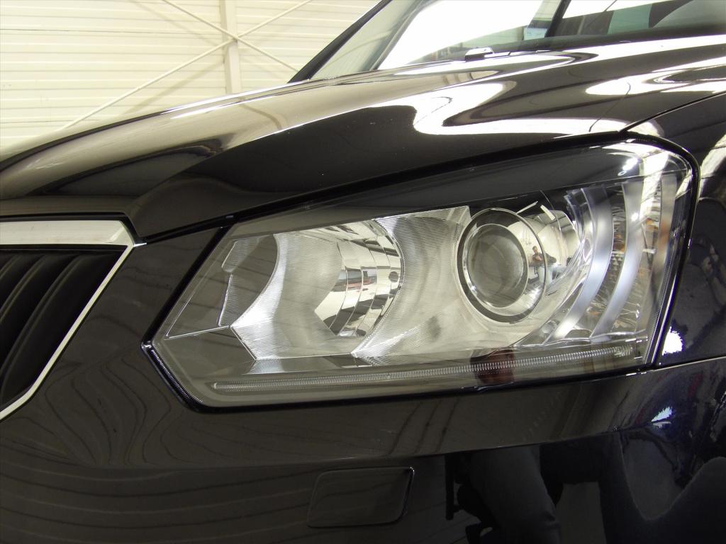 Skoda Yeti 1.4 tsi greentech 125pk dsg-7 style