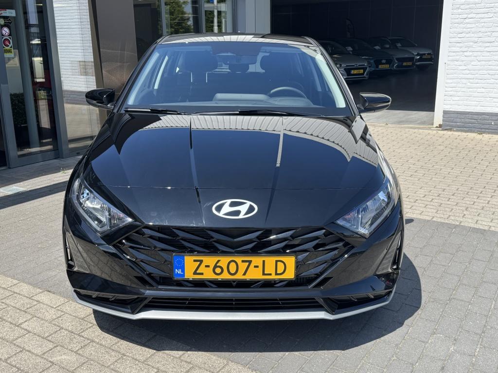 Hyundai I 20 1.0 t-gdi comfort | direct leverbaar | navigatie | camera | ac