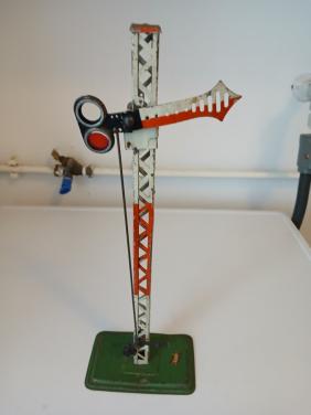 Seinpaal voor spoor 1