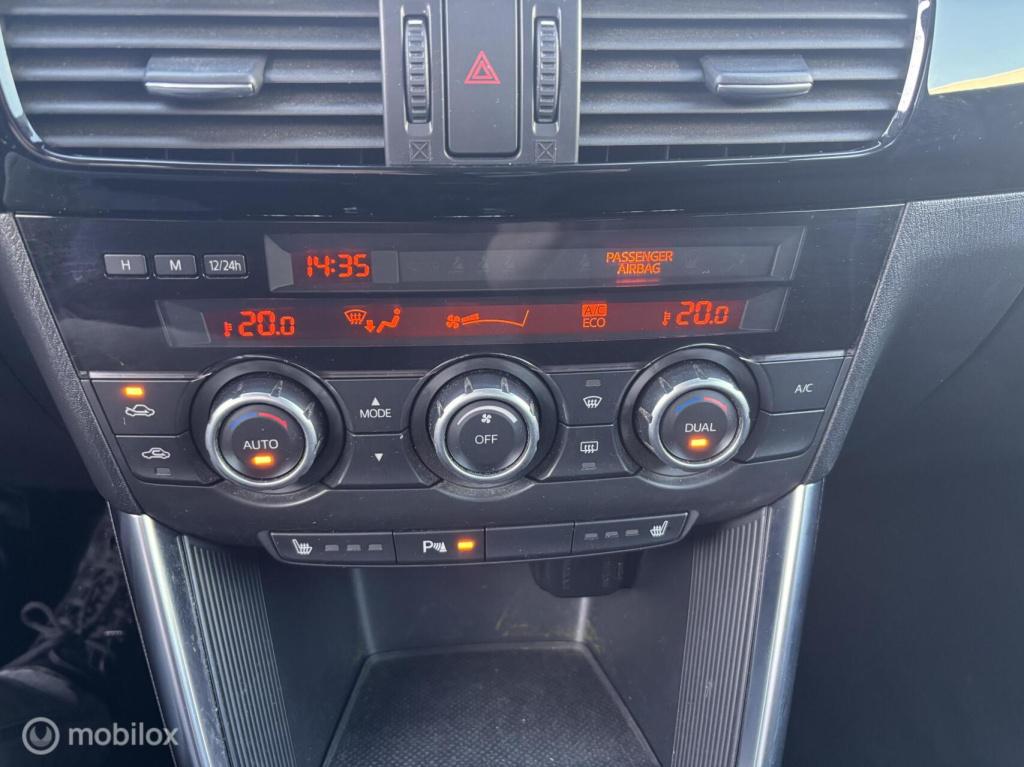 Mazda Cx-5 2.0 ts+ 2wd trekhaak