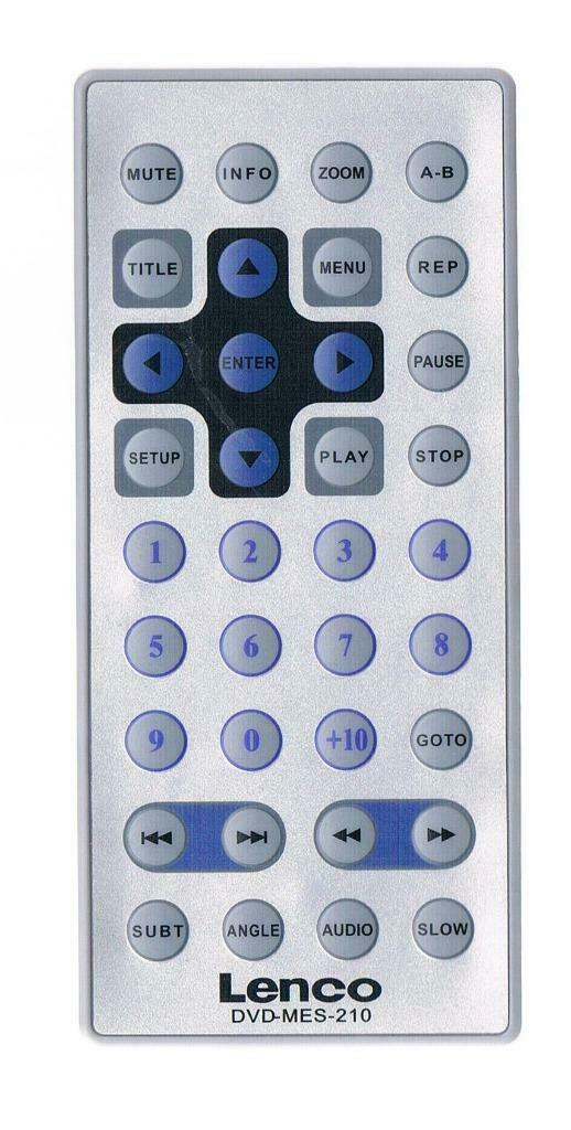 Lenco DVD MES-210  dvd