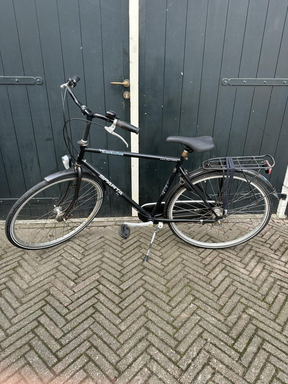 Sparta X-Pression Herenfiets/Stationsfiets