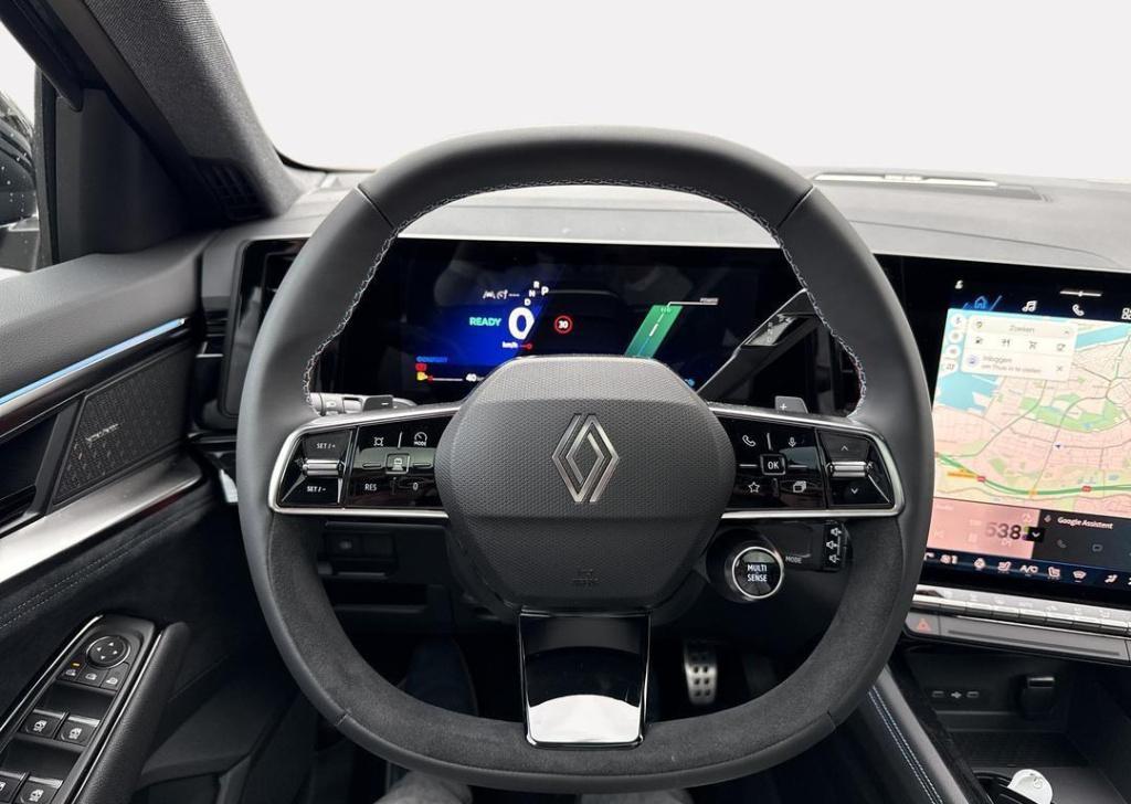 Renault Austral 1.2 e-tech full hybrid 200 iconic esprit alpine - panoramis