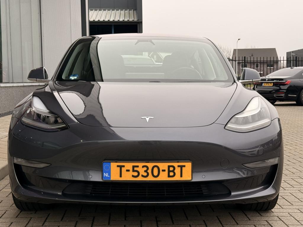 Tesla Model 3 long range awd 75 kwh | stoelverwarming v+a | pano | nomad te