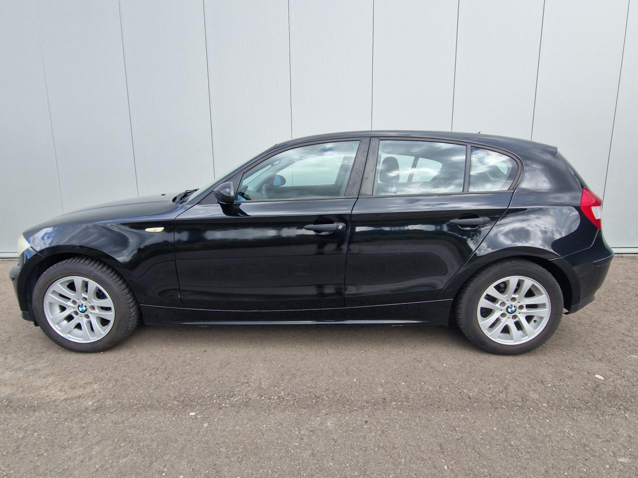BMW 1-serie 116i