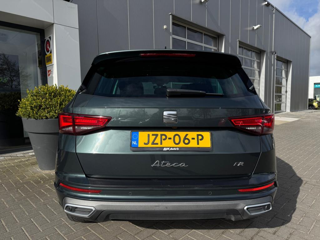 Seat Ateca 1.5 tsi fr business intense * stoel + stuur verwarming * camera 