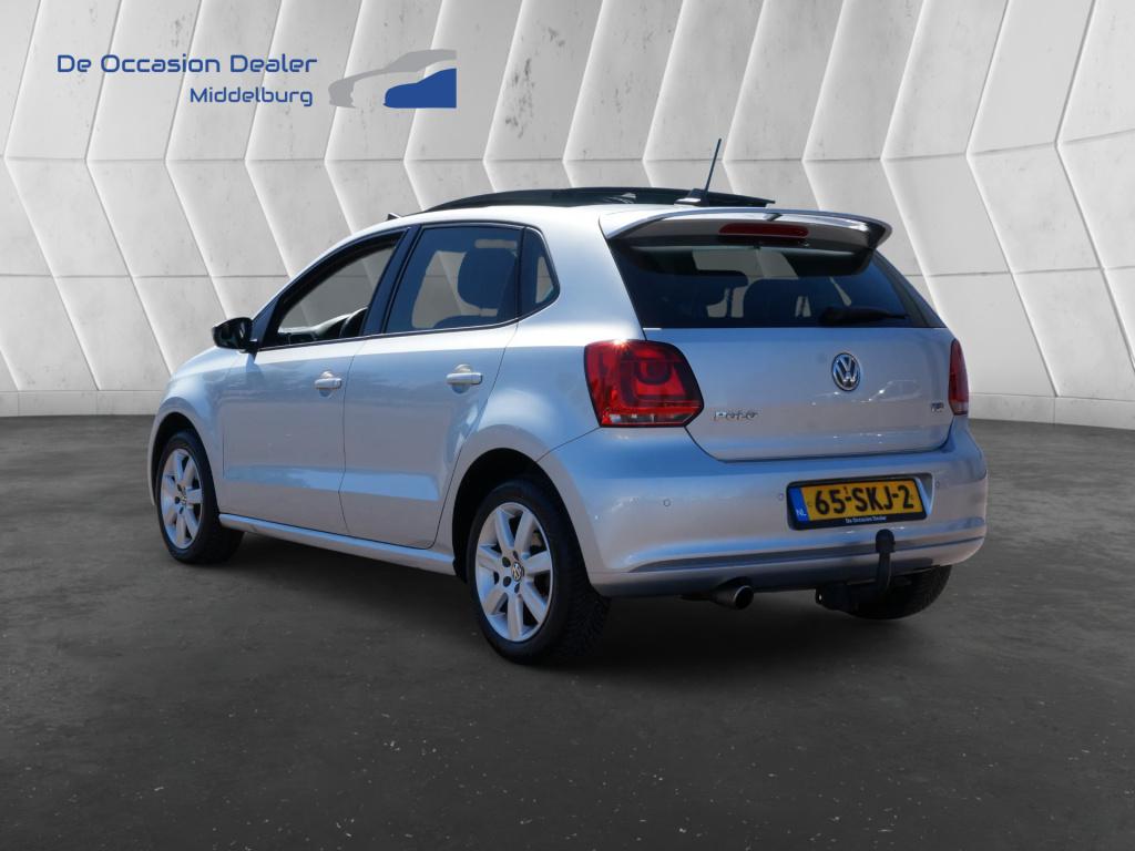 Volkswagen Polo 1.2 tsi highline panorama dak rijklaar incl garantie