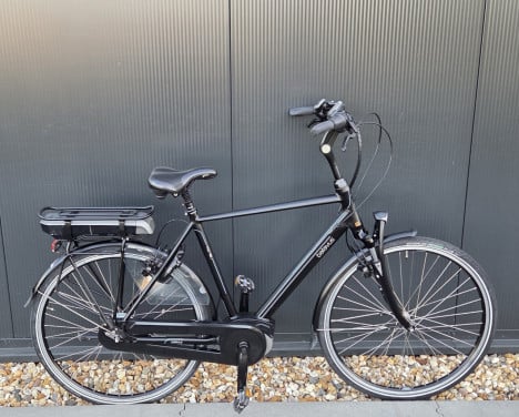 Mooie heren 57cm Batavus Wayz go Bosch Active Hybride 57cm