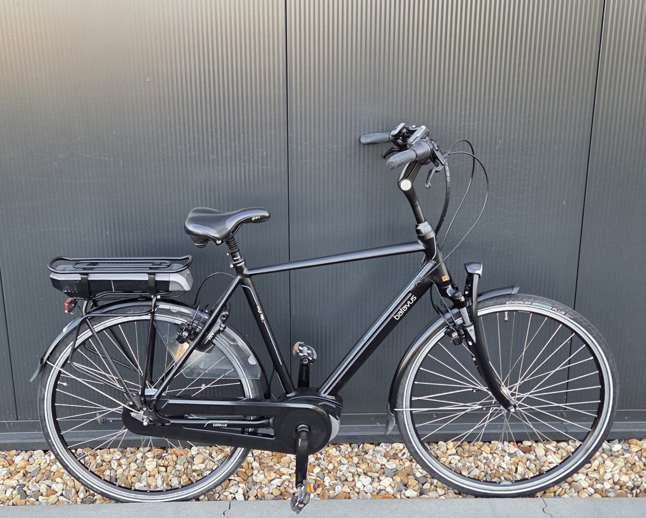 Mooie heren 57cm Batavus Wayz go Bosch Active Hybride 57cm