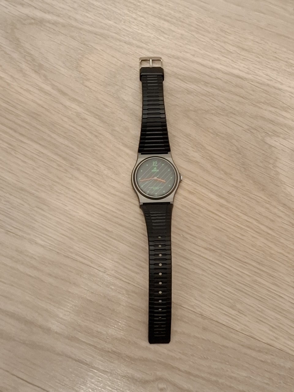 Lorus vintage Quartz horloge nieuw