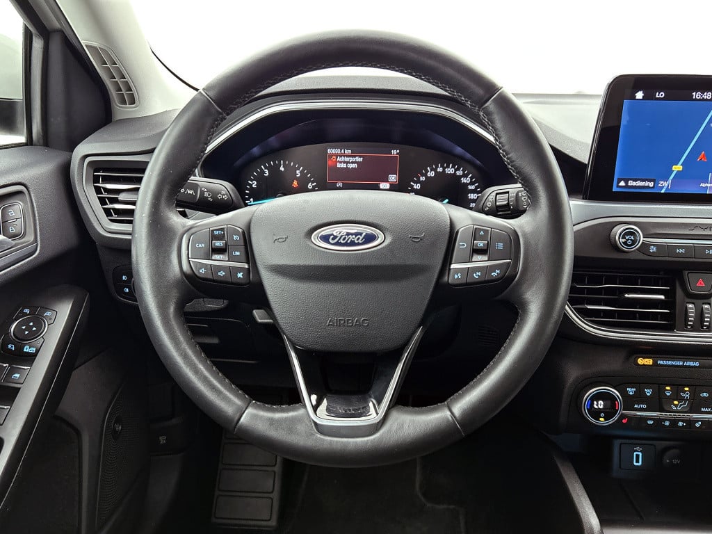 Ford Focus 1.0 ecoboost active business | 125pk | 1e eigenaar | trekhaak |