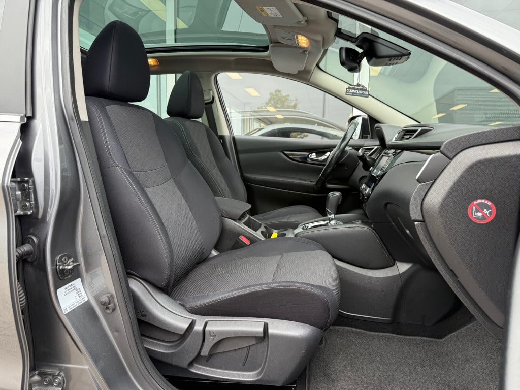 Nissan Qashqai 1.2 connect edition