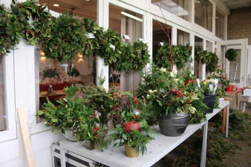 Kerst ontmoetingsfair Haamstede