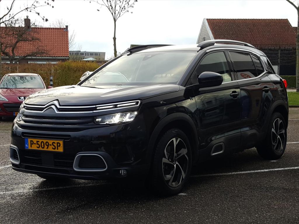 Citroen C5 Aircross 1.6 plug-in hybride 225pk business eat8 automaat naviga
