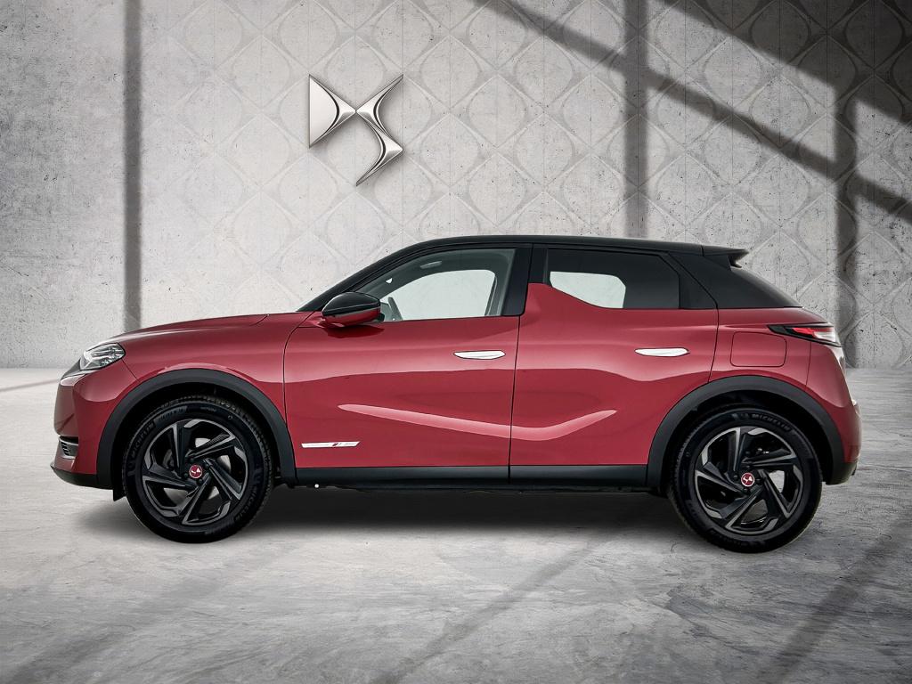 Ds Ds 3 crossback 155pk automaat performance line+ | rijklaar | alcantara |