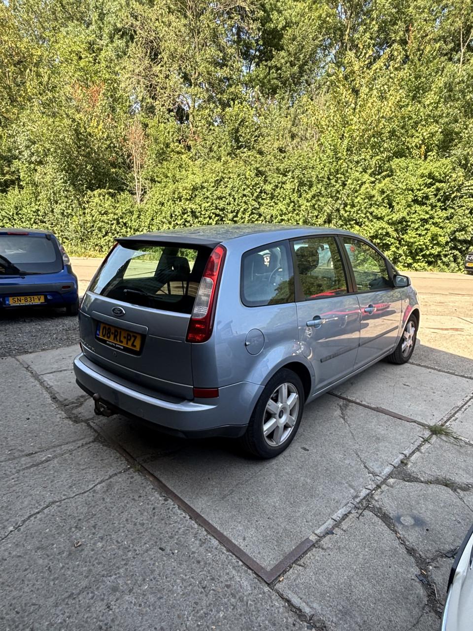 Ford C Max