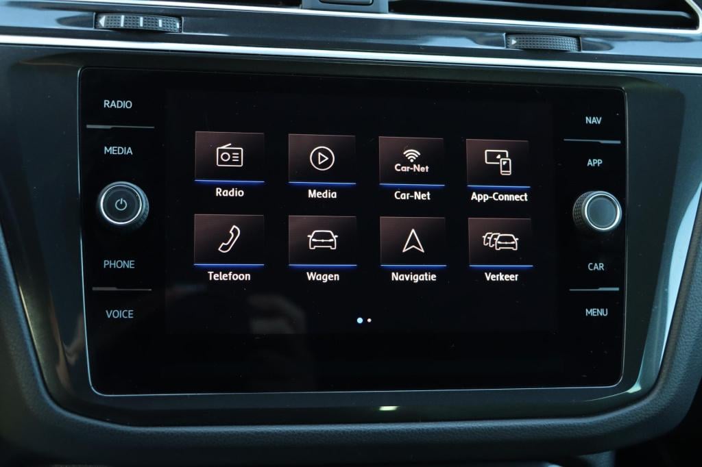 Volkswagen Tiguan 1.5 tsi comfortline business 131pk