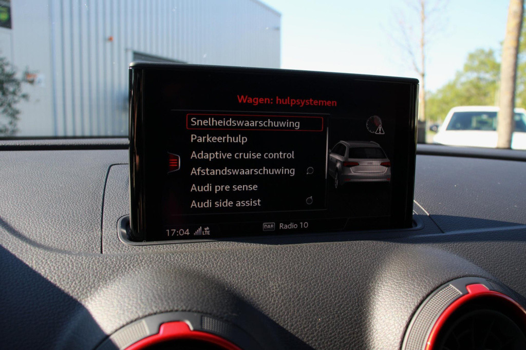Audi Rs3 sportback 2.5 tfsi quattro - virtual - pano - matrix - rs stoelen 