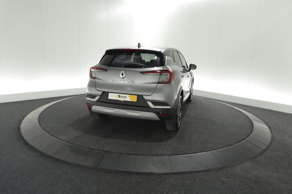 Renault Captur mild hybrid 140 edc techno | 360 camera | 9.3 inch grootsche