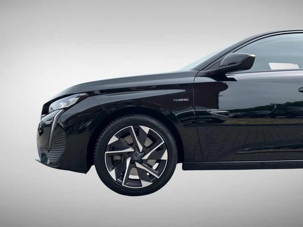 Peugeot 308 sw 1.6 plug-in hybrid 180 allure automaat