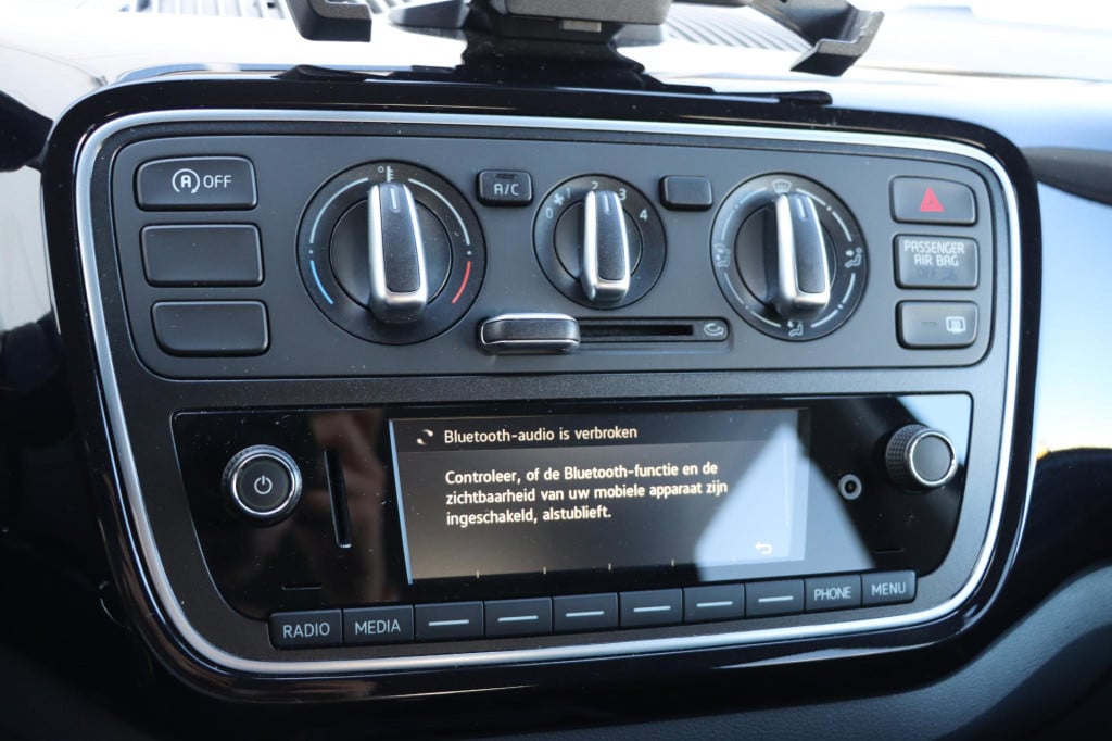 Skoda Citigo 1.0 greentech ambition