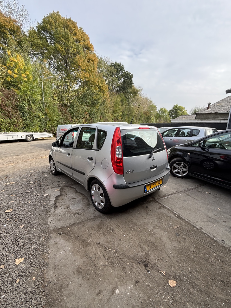 Mitsubishi colt