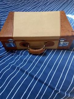 Retro koffertje