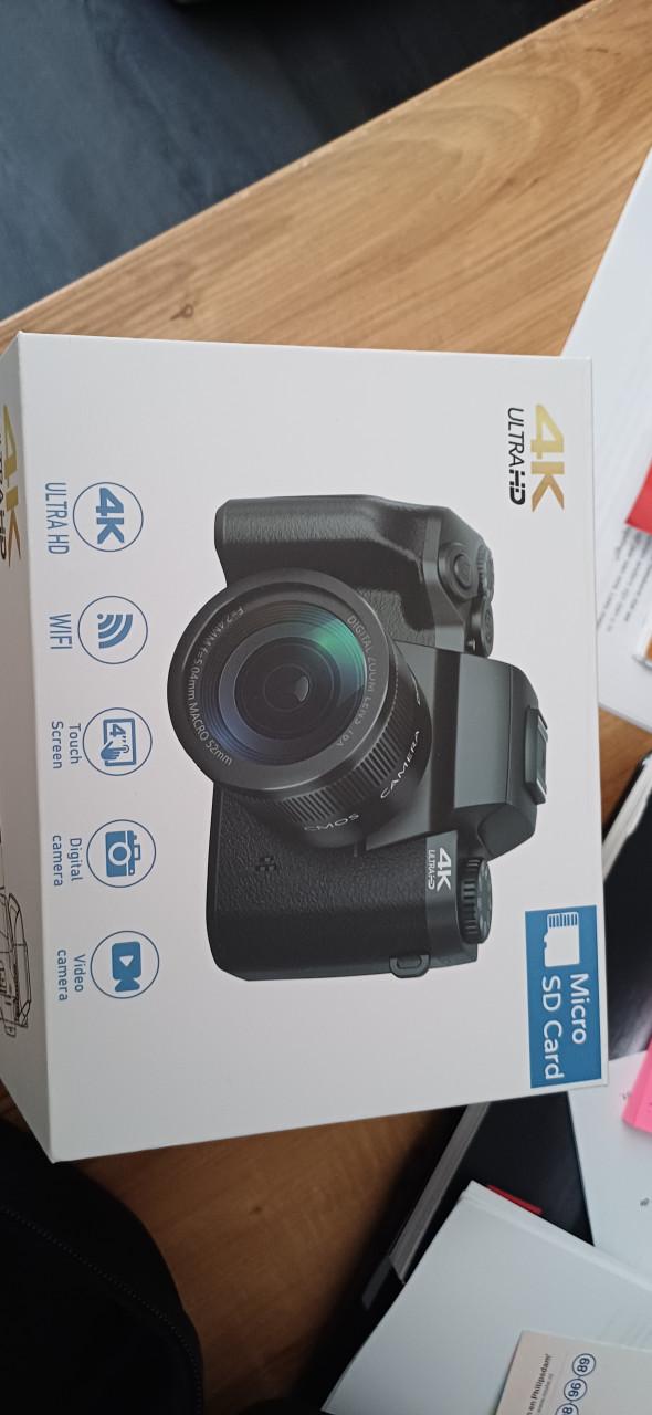 Fotocamera