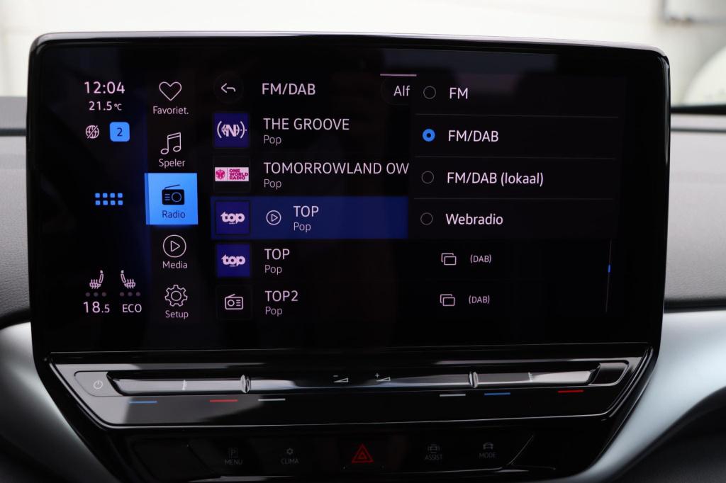 Volkswagen Id.5 pro 77 kwh 204pk