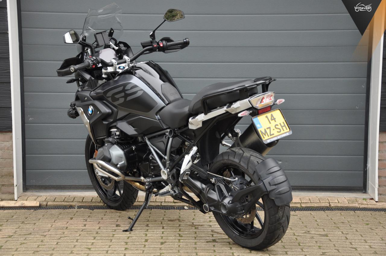 BMW R 1250 GS alle opties, 14000 km garantie tot 2028
