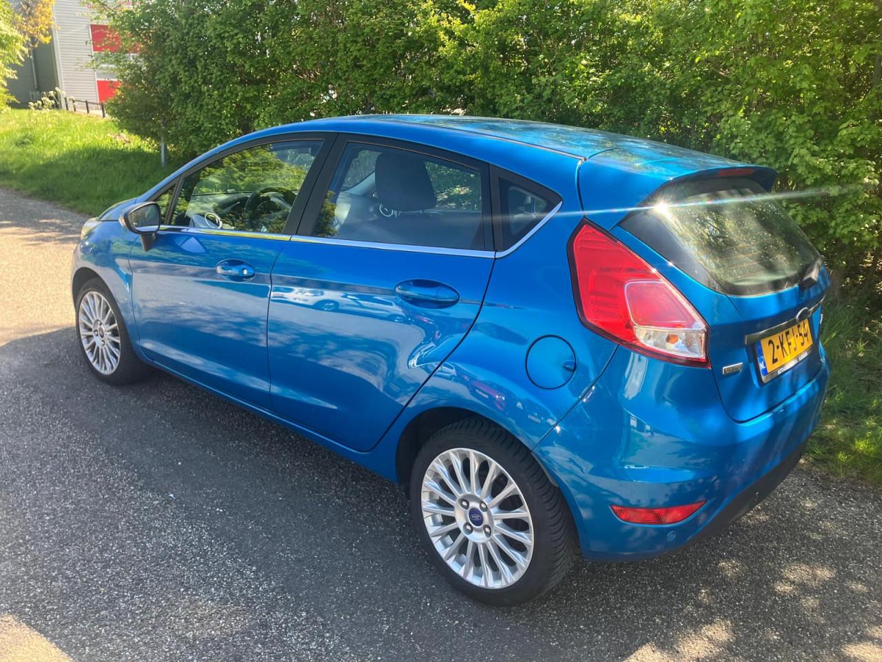 Ford Fiesta 1.0 Ecoboost