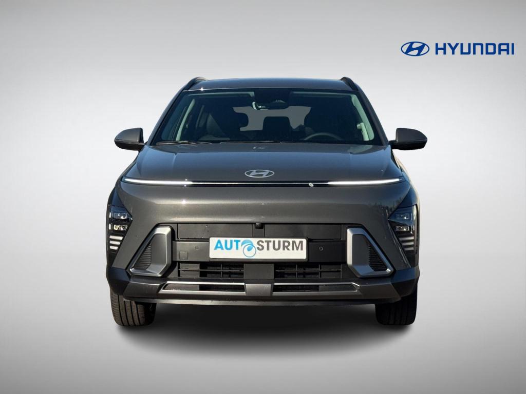 Hyundai Kona 1.6 gdi hev premium