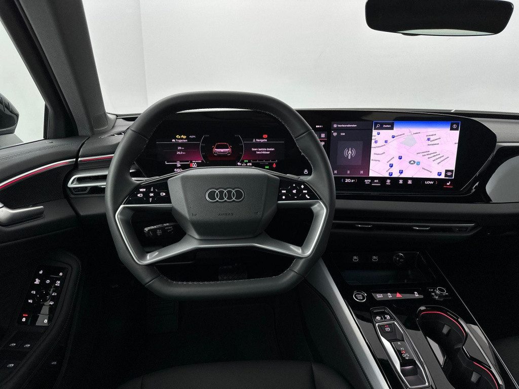 Audi A5 limousine 35 tfsi advanced edition