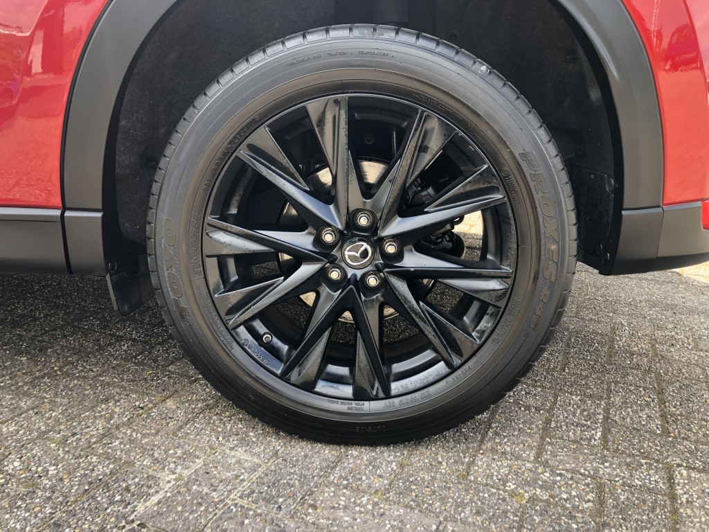 Mazda Cx-5 2.0 sag 165 luxury
