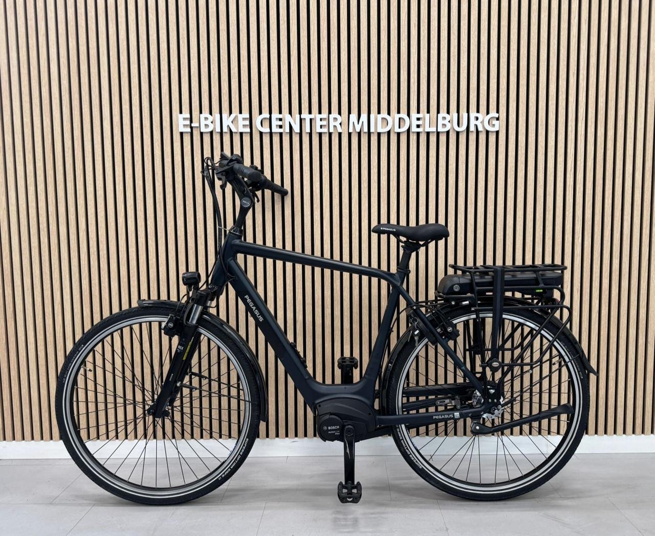 Pegasus Siena E7F Plus Bosch Active Line Plus 500Wh 60CM