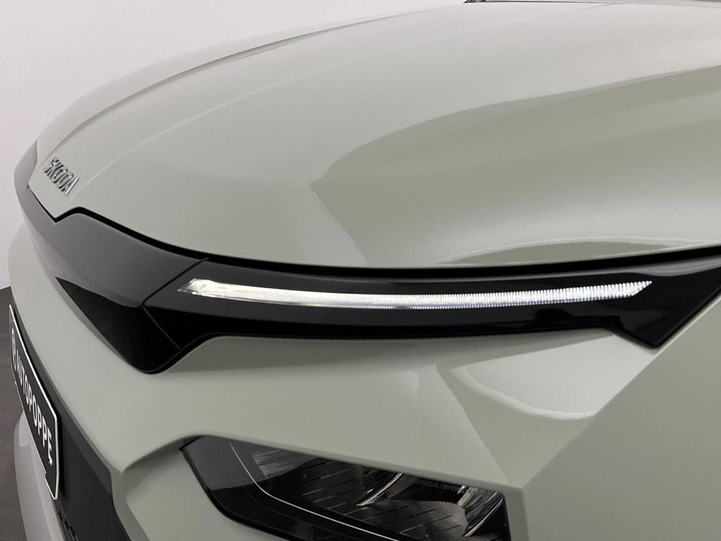 Skoda Elroq selection elektromotor 125 kw / 170 pk suv elektri