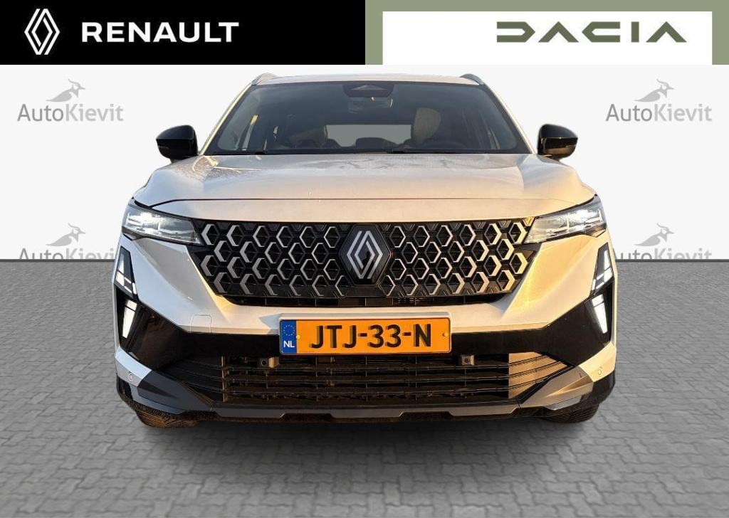Renault Austral 1.2 e-tech full hybrid 200 techno - nieuw model / pack look