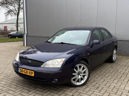 Ford Mondeo 2.0-16V Trend Automaat