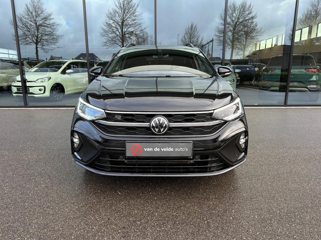 Volkswagen Taigo 1.5 tsi 150pk dsg r-line | trekhaak | iq light | camera | 