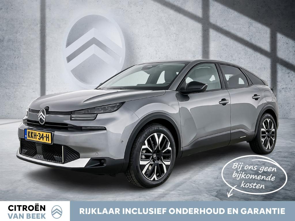 Citroen C4 130pk automaat max | rijklaar | adaptive cruise |