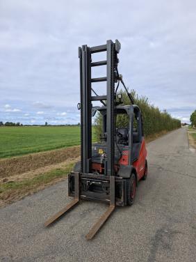 Linde heftruck