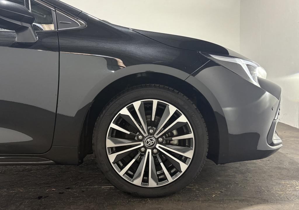 Toyota Corolla Touring Sports hybrid 140 dynamic