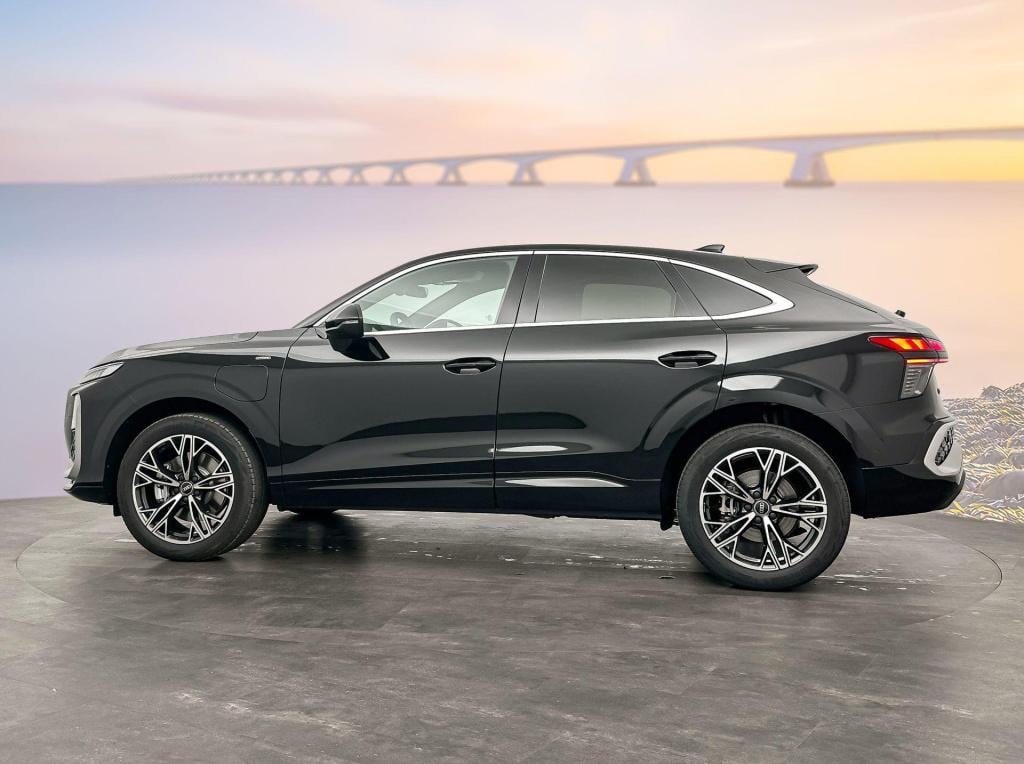 Audi Q3 sportback s edition e-hybrid 200 kw / 272 pk sportback 6 ver