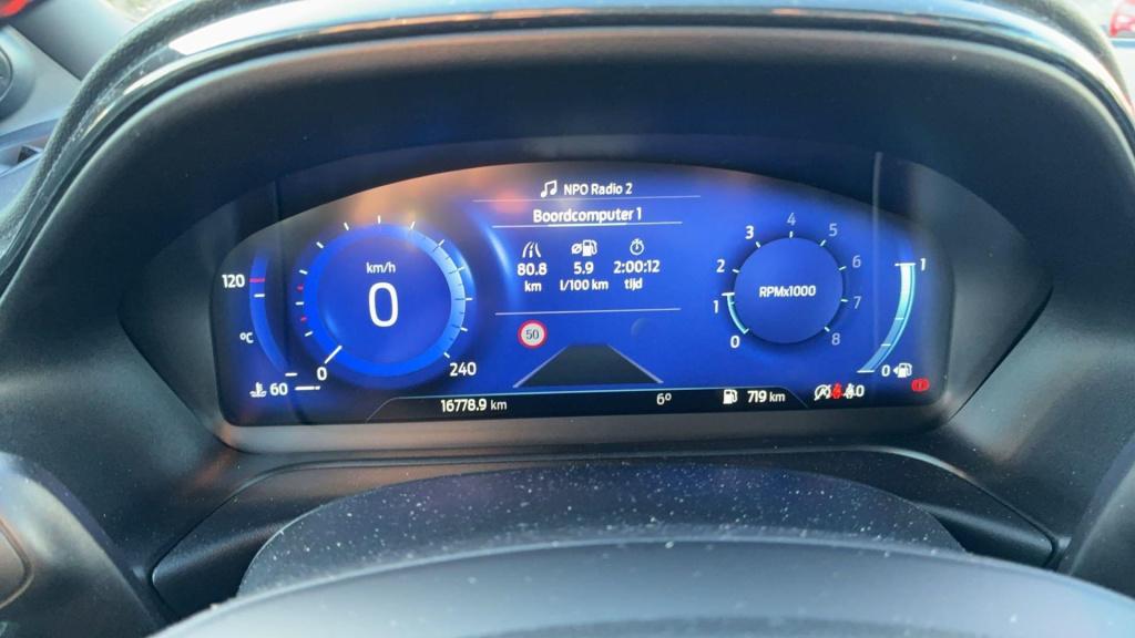 Ford Puma 1.0 ecoboost hybrid st-line