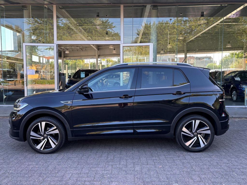 Volkswagen T-cross 1.0 tsi 110pk 7-dsg r-line|camera|navi| rijklaarprijs in