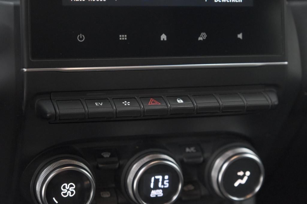 Renault Captur 1.6 e-tech full hybrid 145 techno | camera | parkeersensoren