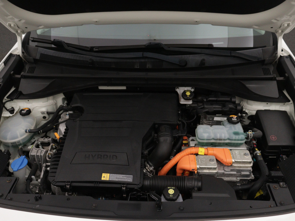 Kia Niro 1.6 gdi hybrid dynamicline | navigatie | achteruitrijcamera |