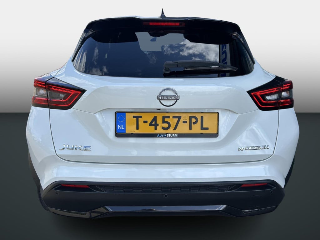 Nissan Juke 1.0 dig-t n-design
